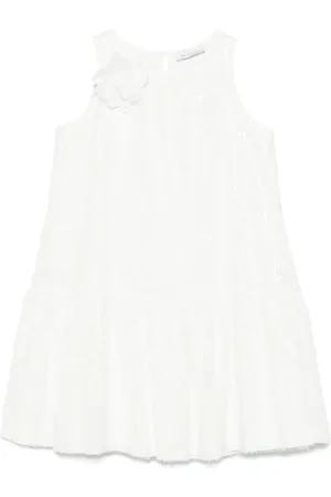 MONNALISA Sequinned dress