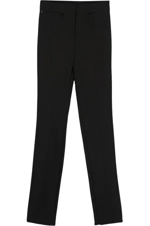 HUGO BOSS Fast-drying slim-fit trousers