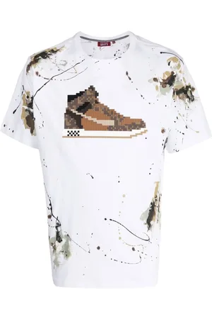 MOSTLY HEARD RARELY SEEN Hip Top Louis short-sleeved T-shirt