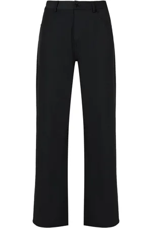 Uma Raquel Davidowicz High-waisted wide-leg trousers