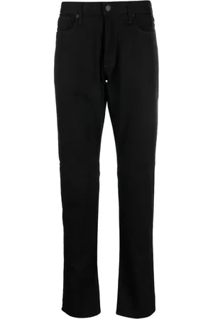 Emporio Armani J06 straight-leg jeans