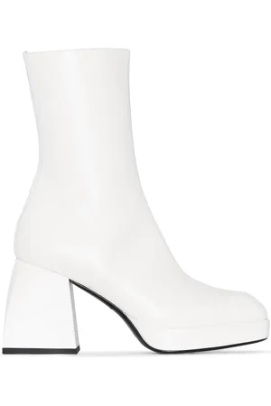NODALETO Bulla Corta 85mm platform boots