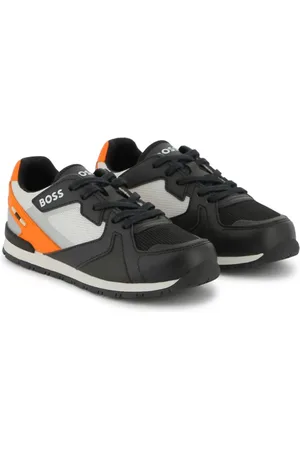 HUGO BOSS Panelled sneakers