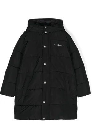John Richmond Padded coat