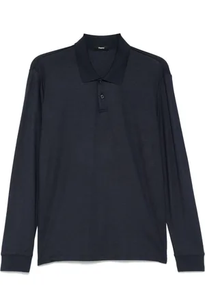 THEORY Goris polo shirt