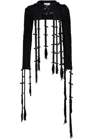 Thom Browne Braid-detail jumper