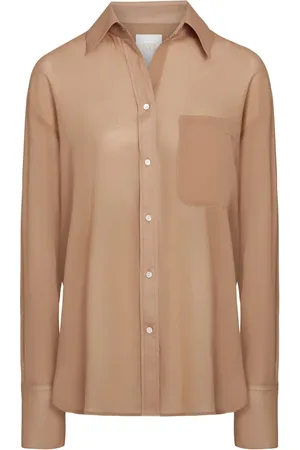 TWP Cotton shirt