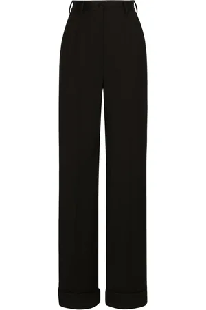 Dolce & Gabbana Wide-leg trousers