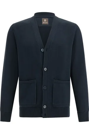 Boggi Milano Organic cotton cardigan
