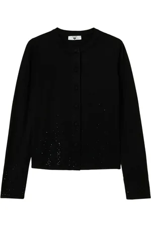 Twin-Set Rhinestone-embellished cardigan