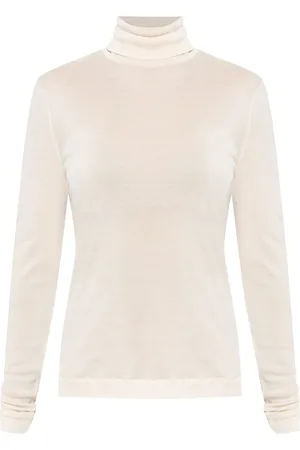 Hanro Roll-neck top