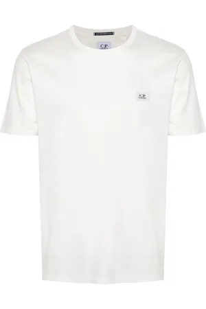 C.P. Company Logo-patch T-shirt