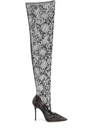 GEDEBE 105mm Logan boots