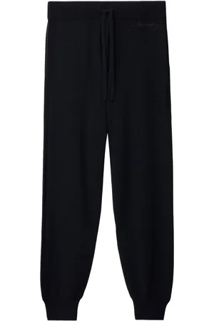 Burberry Cashmere jogging pants