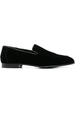 CANALI Velvet slippers