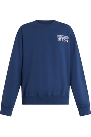 Sporty & Rich Logo sweatshirt