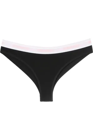 Dsquared2 Technicolor logo-waistband briefs