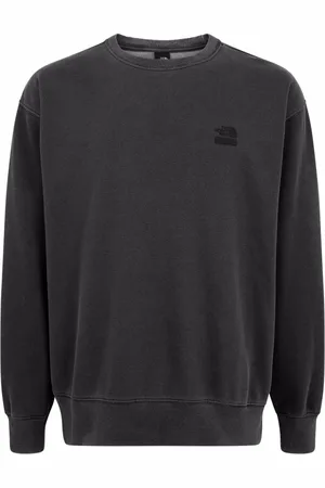 Supreme X The North Face pigment-printed sweatshirt