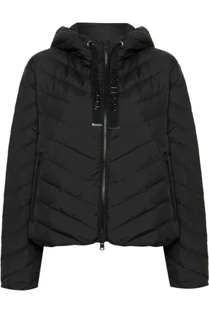 Woolrich Chevron padded jacket