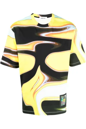 AMBUSH Abstract-print T-shirt