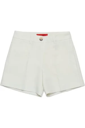 MAX&Co. Kids Mid-rise tailored shorts