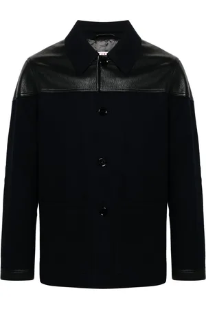 Fursac Patch-detail jacket