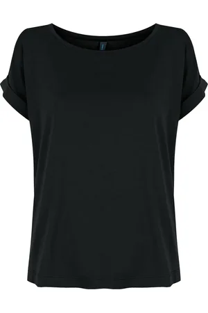 Lygia & Nanny Rolled-sleeve T-shirt