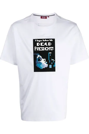 MOSTLY HEARD RARELY SEEN Looting short-sleeved T-shirt