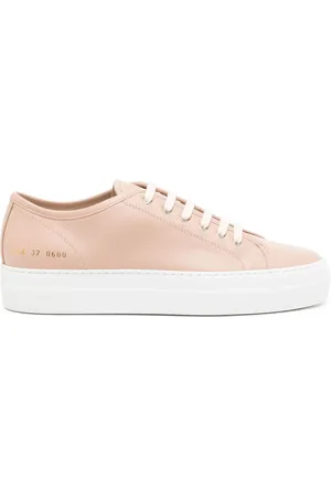 COMMON PROJECTS Platform low-top sneakers