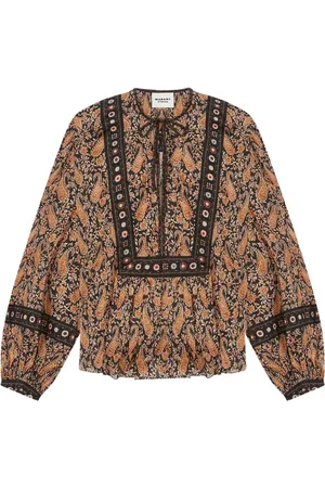 Isabel Marant Gayle blouse