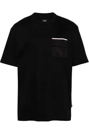 HUGO BOSS Cotton T-shirt