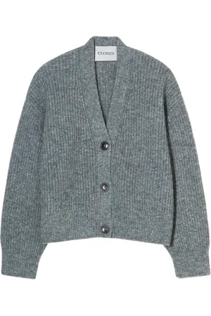 Closed V-neck cardigan