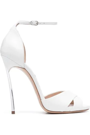 Casadei Blade 125mm sandals