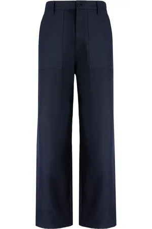 Missoni Zigzag-woven cargo pants