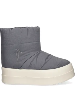 Rick Owens Jumbo boots