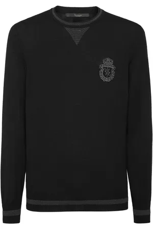 BILLIONAIRE Logo sweater