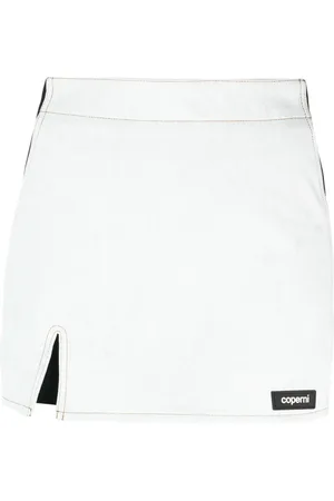 COPERNI Hybrid panelled skorts