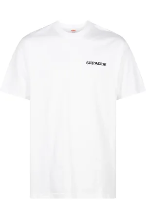 Supreme Worship cotton T-shirt