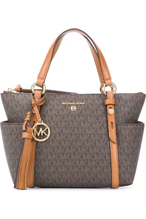 Michael Kors Nomad small logo tote bag