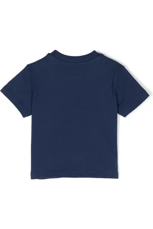 Ralph Lauren Preppy Bear-print T-shirt