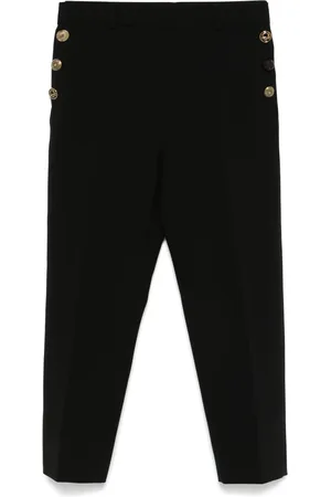 Moschino Tapered tailored trousers
