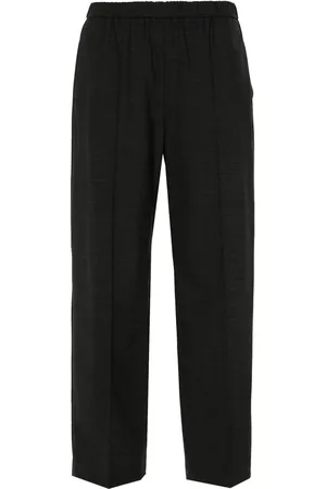 Fabiana Filippi Jogging-fit trousers