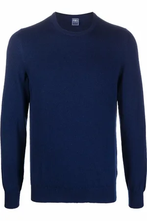 FEDELI Fine cashmere jumper