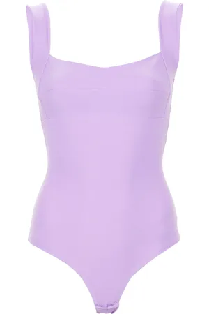 Atu Body Couture Square-neck bodysuit