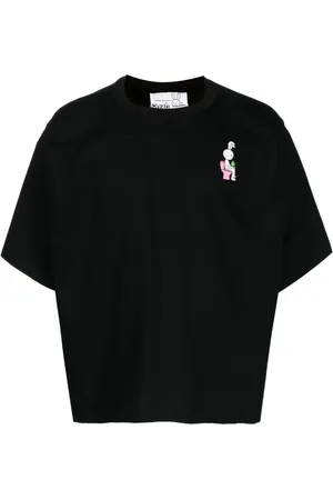 Natasha Zinko Bunnie Box cotton T-shirt