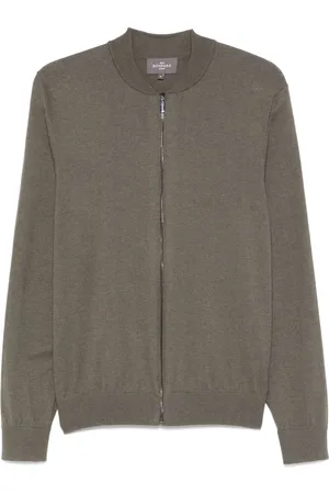 ERIC BOMPARD Fine-knit cardigan