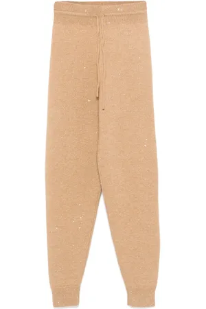 Fabiana Filippi Sequinned track pants