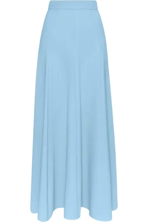 Oscar de la Renta Flared maxi skirt
