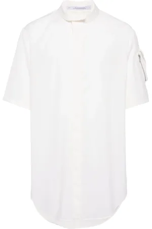 JULIUS Short-sleeve poplin shirt