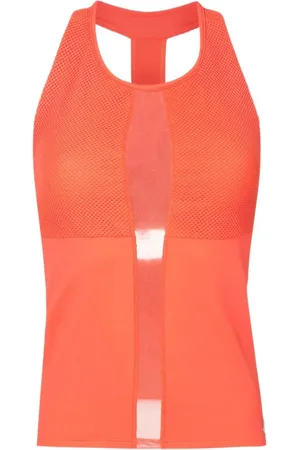 AMIR SLAMA SLAMA GYM + MANLY performance tank top